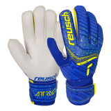 Reusch Attrakt Solid Junior 5172515 4940 blue yellow 1